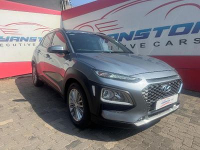 2019 Hyundai Kona 2.0 Executive Auto