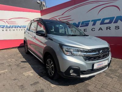 2025 Suzuki XL6 1.5 GLX Auto