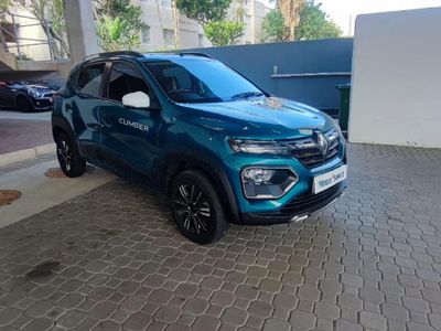 2024 Renault Kwid 1.0 Climber Auto