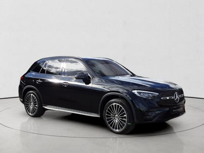 2026 Mercedes-Benz GLC 220D 4Matic