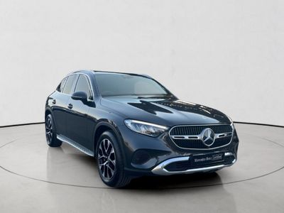 2026 Mercedes-Benz GLC 200 4Matic Avantgarde
