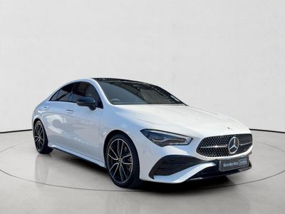 2026 Mercedes-Benz CLA 200 Progressive