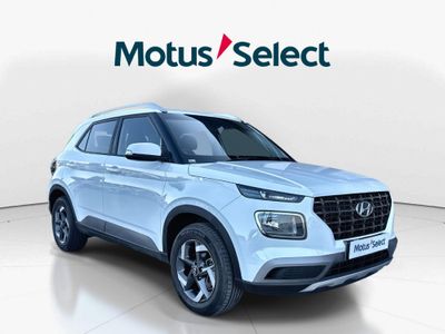 2021 Hyundai Venue 1.0 TGDI Fluid Auto