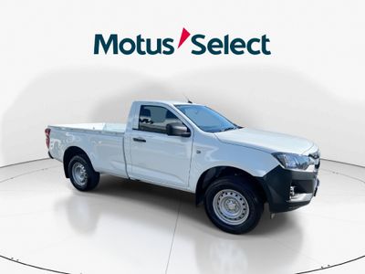 2026 Isuzu D-Max 1.9 DDI HR L Auto Single-Cab