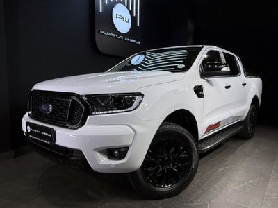 2022 Ford Ranger 2.0D FX4 Auto Double-Cab