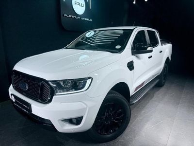 2022 Ford Ranger 2.0D FX4 Auto Double-Cab