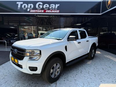 2025 Ford Ranger 2.0D XL 4x4 Double Cab Auto