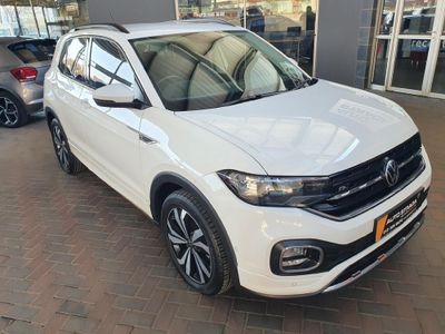 2023 Volkswagen T-Cross 1.0 TSI Comfortline Auto
