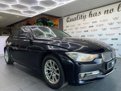 2012 BMW 3 Series 320d
