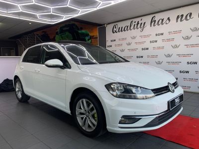 2018 Volkswagen Golf VII 1.0 TSI Comfortline