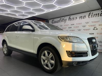 2013 Audi Q7 3.0 TDI quattro Auto