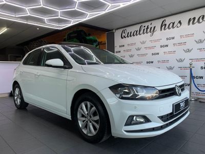 2018 Volkswagen Polo 1.0 TSI