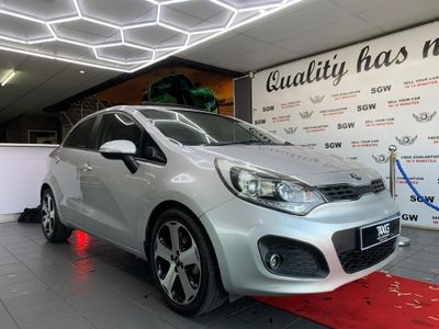 2014 Kia Rio 1.4 5-dr