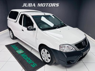 2022 Nissan NP200 1.6 A/C Safety Pack