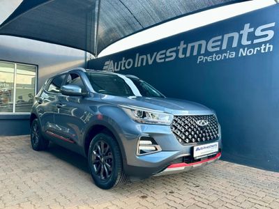 2022 Chery Tiggo 4 Pro 1.5 T Elite