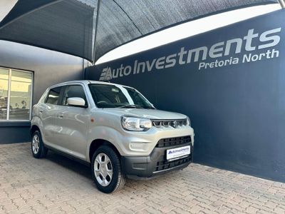 2022 Suzuki S-Presso 1.0 GL