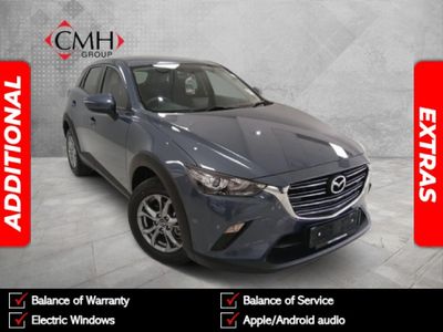 2026 Mazda CX-3 2.0 Active Auto