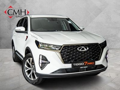 2023 Chery Tiggo 7 Pro 1.5 T Distinction Auto