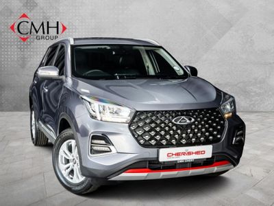 2025 Chery Tiggo 4 Pro 1.5 LiT Auto