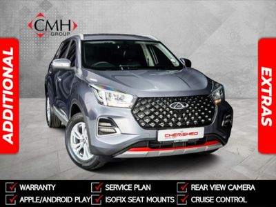 2025 Chery Tiggo 4 Pro 1.5 LiT Auto