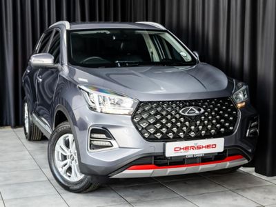 2025 Chery Tiggo 4 Pro 1.5 LiT Auto