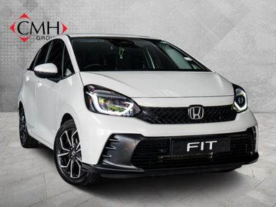 2023 Honda Fit 1.5 Executive CVT