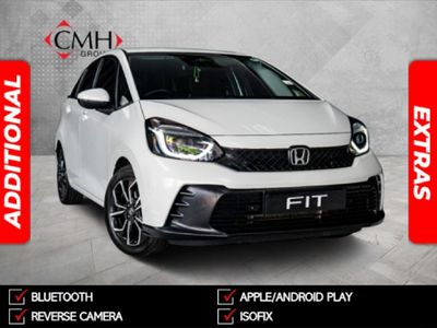 2023 Honda Fit 1.5 Executive CVT