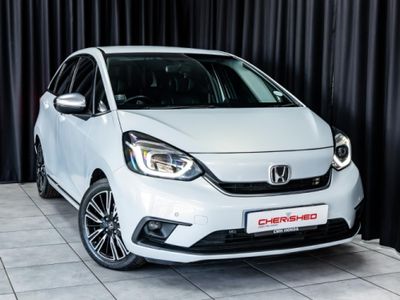 2023 Honda Fit 1.5 Executive CVT