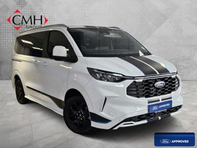 2025 Ford Tourneo Custom 2.0D Sport Auto