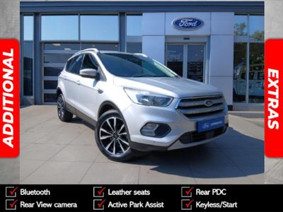 2019 Ford Kuga 1.5 EcoBoost Trend Auto