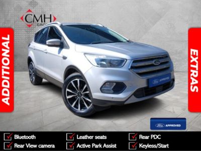 2019 Ford Kuga 1.5 EcoBoost Trend Auto