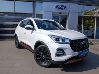 2024 Chery Tiggo 4 Pro 1.5T Lit Auto