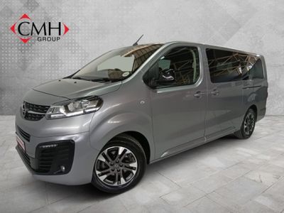 2023 Opel Zafira Life Edition 2.0 TD Auto