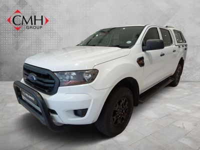 2020 Ford Ranger 2.2 TDCi XL 4x4 Auto Double-Cab