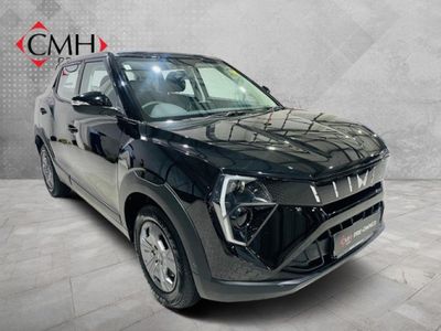 2025 Mahindra XUV 3XO 1.2T MX2 Auto