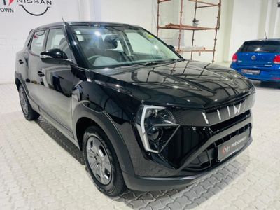2025 Mahindra XUV 3XO 1.2T MX2