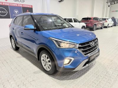 2019 Hyundai Creta 1.6 Executive