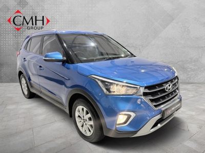 2019 Hyundai Creta 1.6 Executive