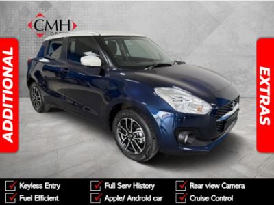 2022 Suzuki Swift 1.2 GLX