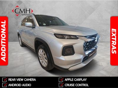 2024 Suzuki Grand Vitara 1.5 GL Auto