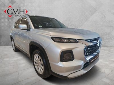 2024 Suzuki Grand Vitara 1.5 GL Auto