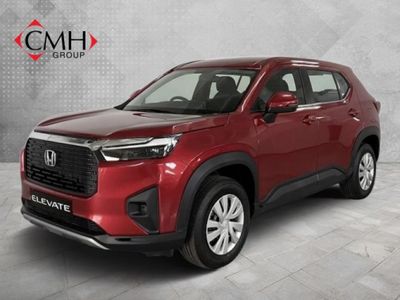 2026 Honda Elevate 1.5 Comfort