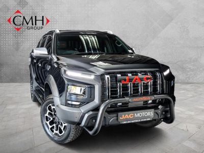 2026 JAC T9 2.0 CTI Hunter 4x4 Double Cab Auto