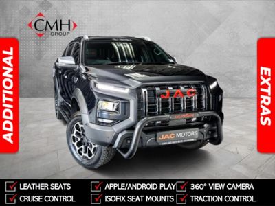 2026 JAC T9 2.0 CTI Hunter 4x4 Double Cab Auto