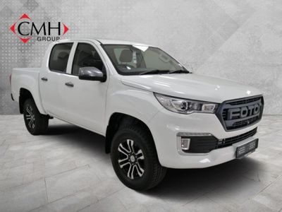 2026 Foton Tunland 2.0T G7 Elite Double-Cab Auto