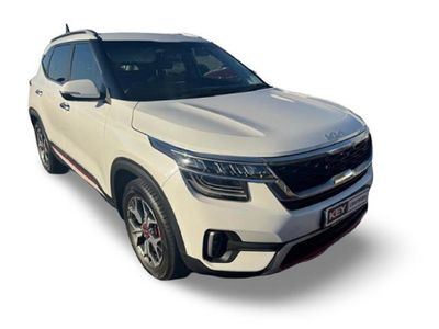 2022 Kia Seltos 1.4T GT-Line Auto