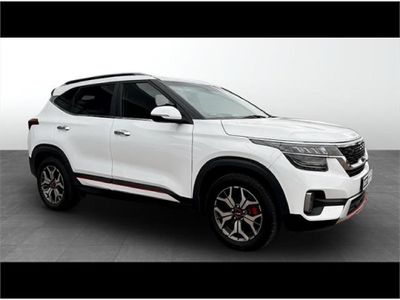 2022 Kia Seltos 1.4T GT-Line Auto