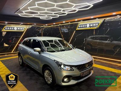 2022 Suzuki Baleno 1.5 GL Auto