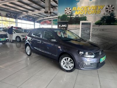 2026 Volkswagen Polo Vivo 1.4
