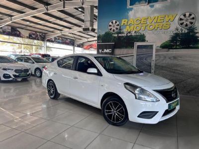 2020 Nissan Almera 1.5 Acenta